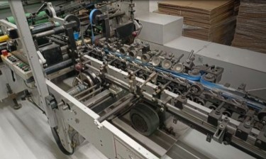 Printing machinery